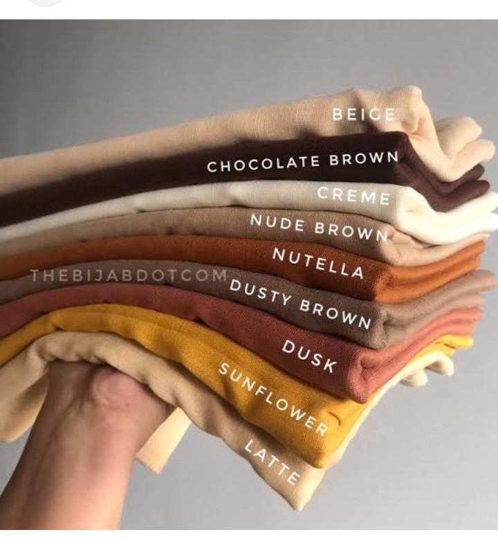 Turkish Viscose Hijab - Image 3