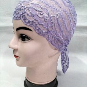 Net Hijab Cap