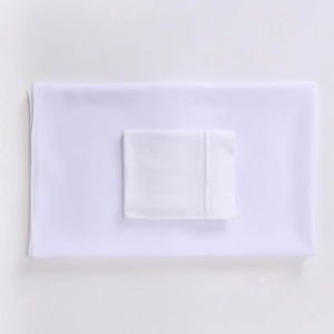 Hijab and Cap Set in White